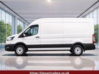 Used Ford Transit S 2020 White Van