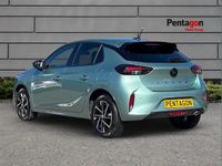 New Vauxhall Corsa 99 HP (72 kW) 2026 Green Hatchback