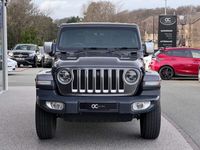 used Jeep Wrangler 2.0 GME Overland 2dr Auto8