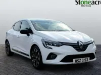 Used Renault Clio Techno 142 HP (104 kW) 2023 White Hatchback