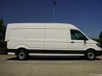 Used VW Crafter 140 HP (102 kW) 2024 White Van