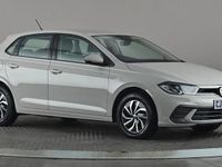 Used VW Polo Life 95 HP (69 kW) 2024 Grey Hatchback
