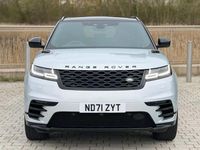 Used Land Rover Range Rover Velar S 204 HP (150 kW) 2021 Silver SUV