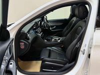 Used Mercedes C220 AMG Line Premium 170 HP (125 kW) 2017 White Sedan