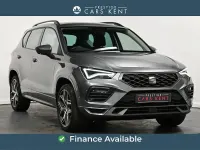 Used Seat Ateca FR Sport 150 HP (110 kW) 2024 Grey SUV