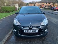 used Citroën DS3 1.6 e-HDi Airdream DStyle 3dr