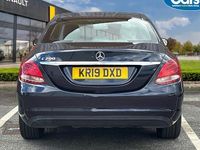 Used Mercedes C200 SE 184 HP (135 kW) 2020 Sedan
