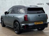 Used Mini Countryman 215 HP (158 kW) 2025 Green SUV