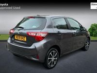 Used Toyota Yaris 111 HP (81 kW) 2019 Hatchback
