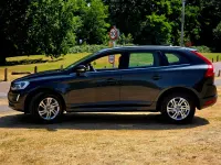 Used Volvo XC60 SE 2016 Grey SUV