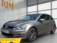 Used VW Golf VII Match 105 HP (77 kW) 2015 Hatchback