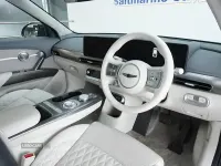 Used Genesis GV60 Sport 233 kW (318 HP) 2023 Green SUV