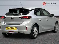 Second-hand Vauxhall Corsa Design Edition 100 CP (73 kW) 2023 Gri Hatchback
