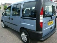 Używany Fiat Doblò 105 KM (77 kW) 2005 Minivan