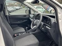 Used VW Caddy 102 HP (75 kW) 2023 White MPV