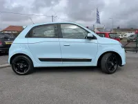 Used Renault Twingo Dynamique 70 HP (51 kW) 2015 Blue Hatchback