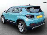 Used Jeep Avenger Altitude 100 HP (73 kW) 2024 Blue SUV