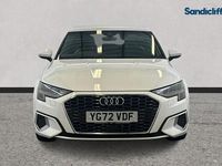Used Audi A3 Sport 2022 White Hatchback