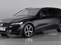 Used Volvo V60 Plus 197 HP (144 kW) 2025 Onyx black Estate
