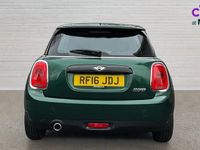 Używany Mini Cooper 136 KM (100 kW) 2016 Zielony Hatchback