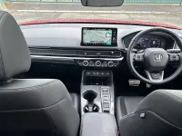 Used Honda Civic Advance 143 HP (105 kW) 2024 Red Hatchback