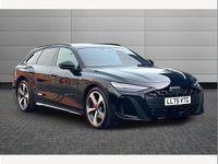 Used Audi A6 Sport 204 HP (150 kW) 2025 Green Estate