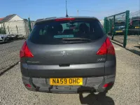 Gebraucht Peugeot 3008 Sport 2010 Grau Kombi
