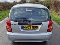 used Kia Picanto 1.0 5dr