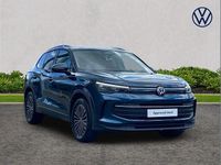 Used VW Tiguan Match 147 HP (108 kW) 2025 Blue SUV