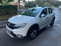 Used Dacia Sandero Essentiel 2020 White Hatchback
