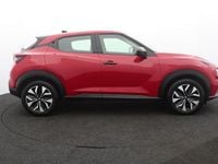 Used Nissan Juke Acenta Premium 114 HP (83 kW) 2025 Red SUV