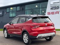 New Seat Arona Xperience 115 HP (84 kW) 2025 Red SUV