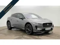 Begagnad Jaguar I-Pace 294 kW (400 HK) 2023 Grå SUV
