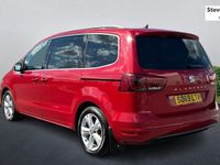 Used Seat Alhambra XCELLENCE 150 HP (110 kW) 2020 MPV
