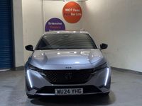 Used Peugeot 308 GTi 130 HP (95 kW) 2024 Grey Hatchback