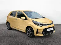 Used Kia Picanto GT-Line S 2023 Yellow Hatchback
