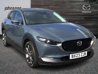 Used Mazda CX-30 Inclusive 183 HP (134 kW) 2023 Grey SUV