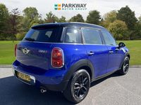 Used Mini Cooper D Business 2016 Blue Hatchback