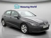 Używany VW Golf VII S 115 KM (84 kW) 2021 Szary Hatchback