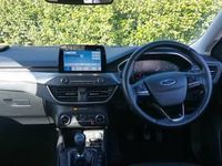 Used Ford Focus Titanium 150 HP (110 kW) 2019 Black Hatchback