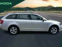Used Skoda Octavia SE Technology 116 HP (85 kW) 2019 Silver Estate