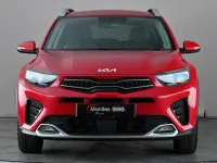 Used Kia Stonic GT-Line S 118 HP (86 kW) 2024 Red SUV