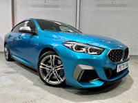 Used BMW M235 Comfort Edition 2020 Blue Coupe