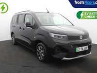 Second-hand Vauxhall Combo Ultimate 100 kW (136 CP) 2026 Monovolum