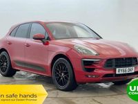 Used Porsche Macan 360 HP (264 kW) 2016 SUV