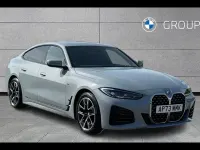 Used BMW 420 Gran Coupé M Sport 181 HP (133 kW) 2024 Brooklyn grey Coupe