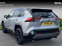 Used Toyota RAV4 218 HP (160 kW) 2023 SUV