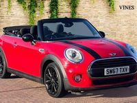 Used Mini Cooper 134 HP (98 kW) 2018 Red Hatchback