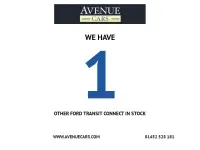 Used Ford Transit S 100 HP (73 kW) 2023 White Van