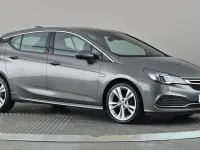 Used Vauxhall Astra SRi 150 HP (110 kW) 2019 Hatchback